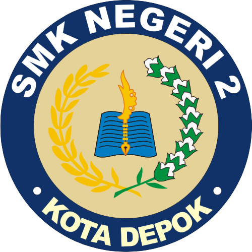 SMKN 2 Depok Logo